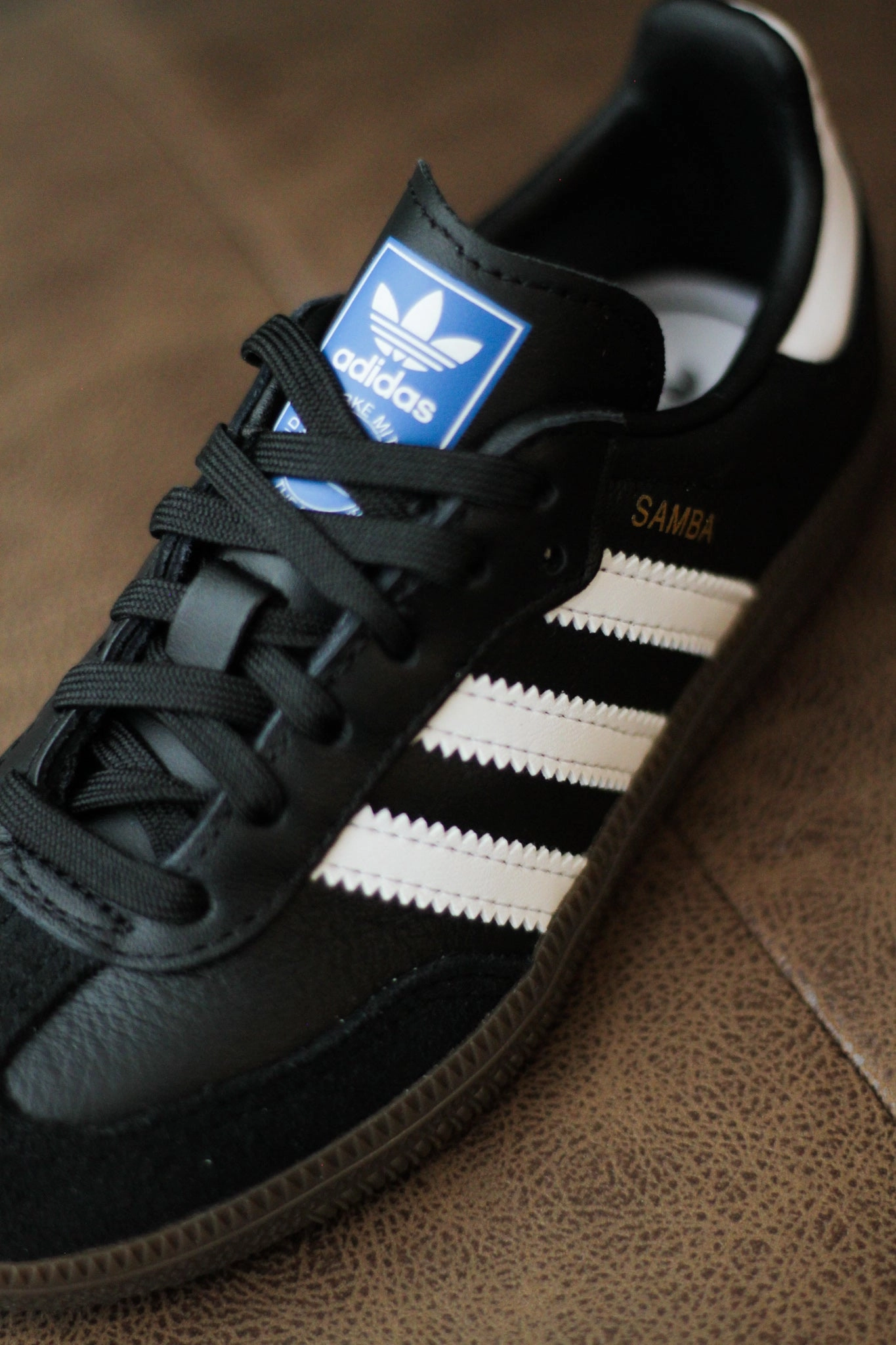 SAMBA OG (PS) CORE BLACK