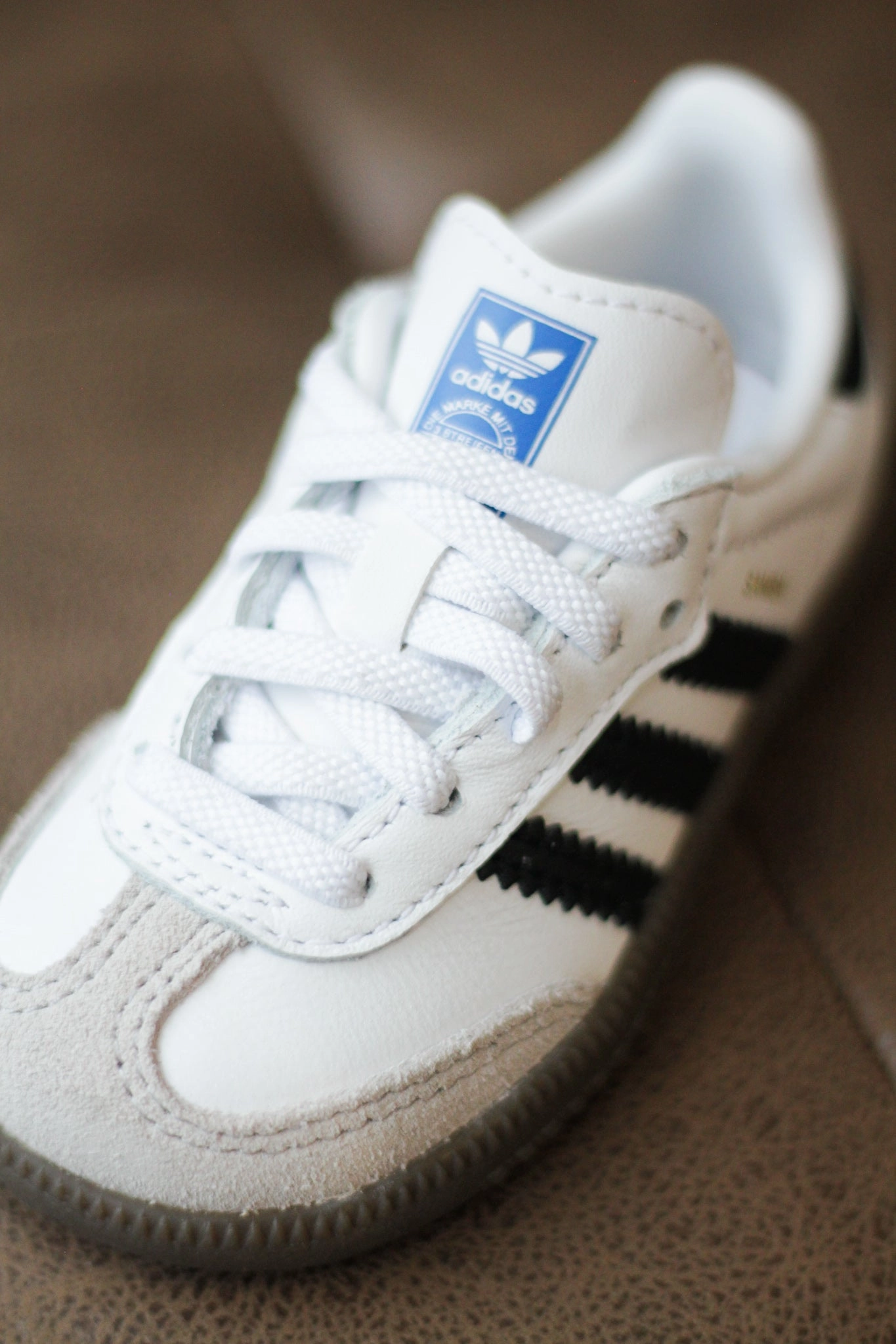 SAMBA OG (TD) CLOUD WHITE
