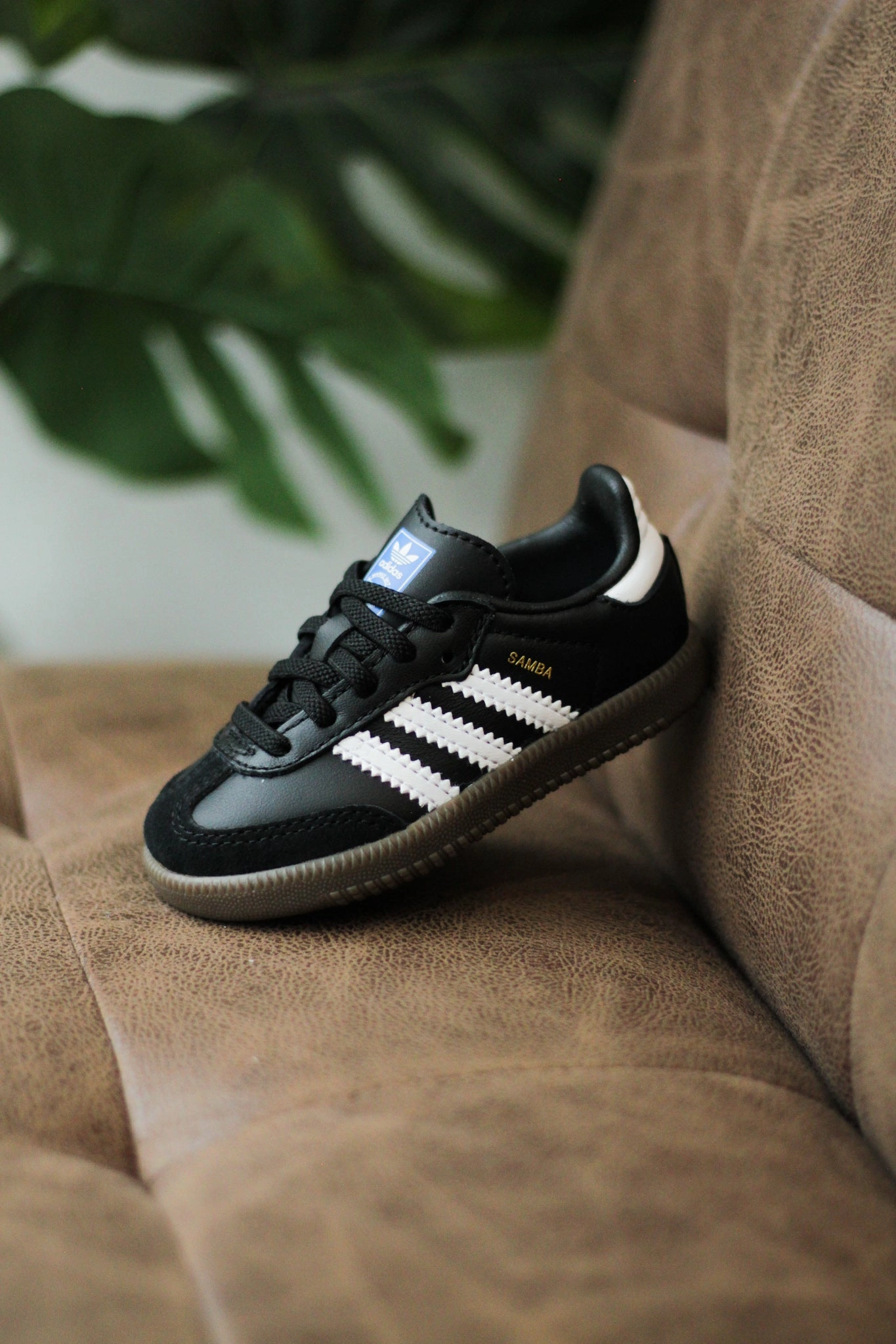 SAMBA OG (TD) CORE BLACK