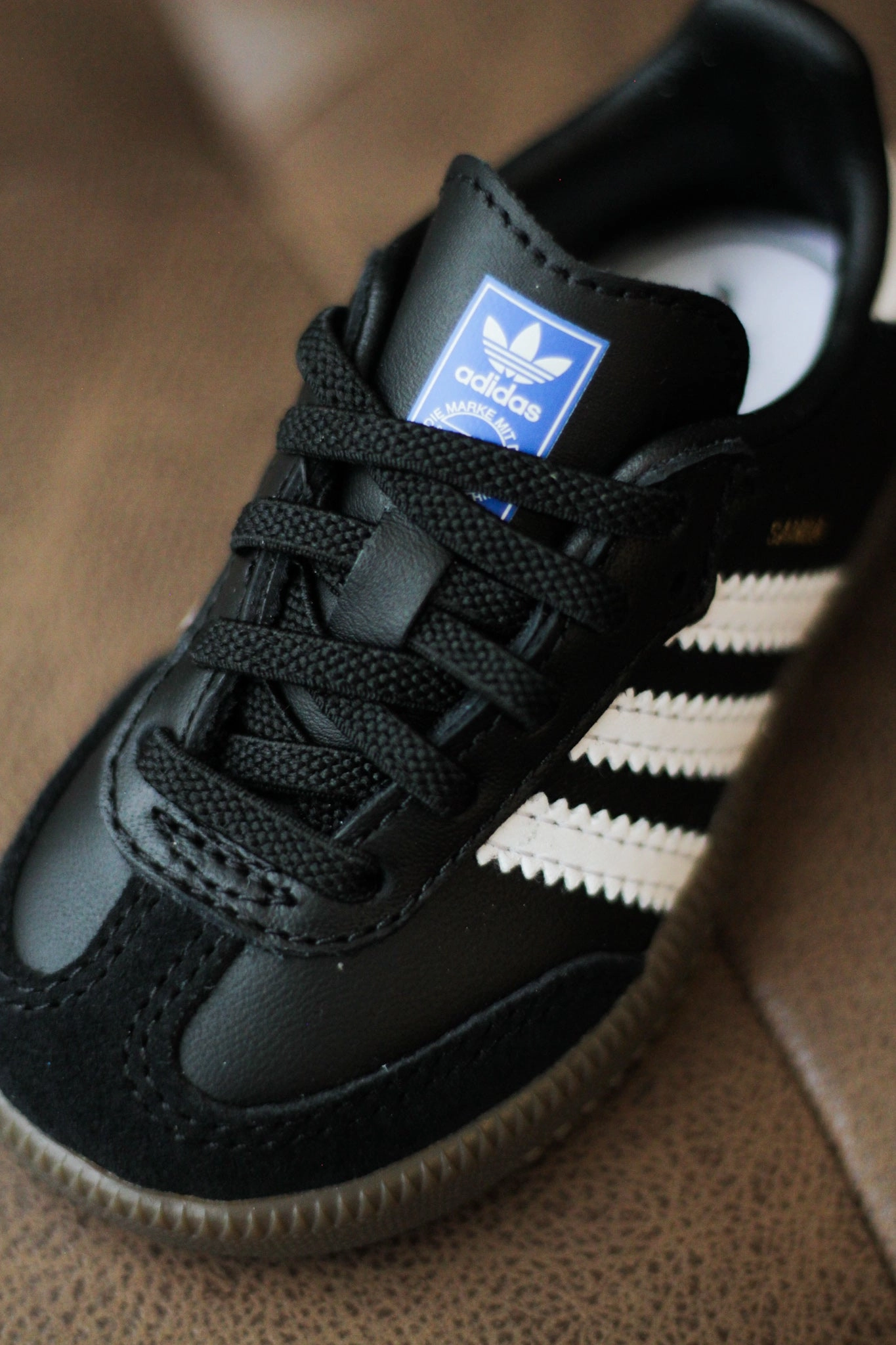 SAMBA OG (TD) CORE BLACK