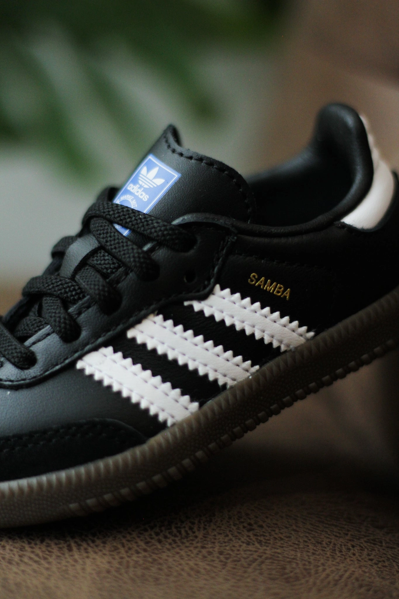 SAMBA OG (TD) CORE BLACK
