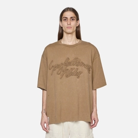 Song for the Mute x Washed T-Shirt Earth