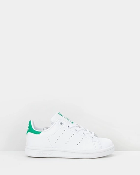 Stan Smith Pre-School White/Green