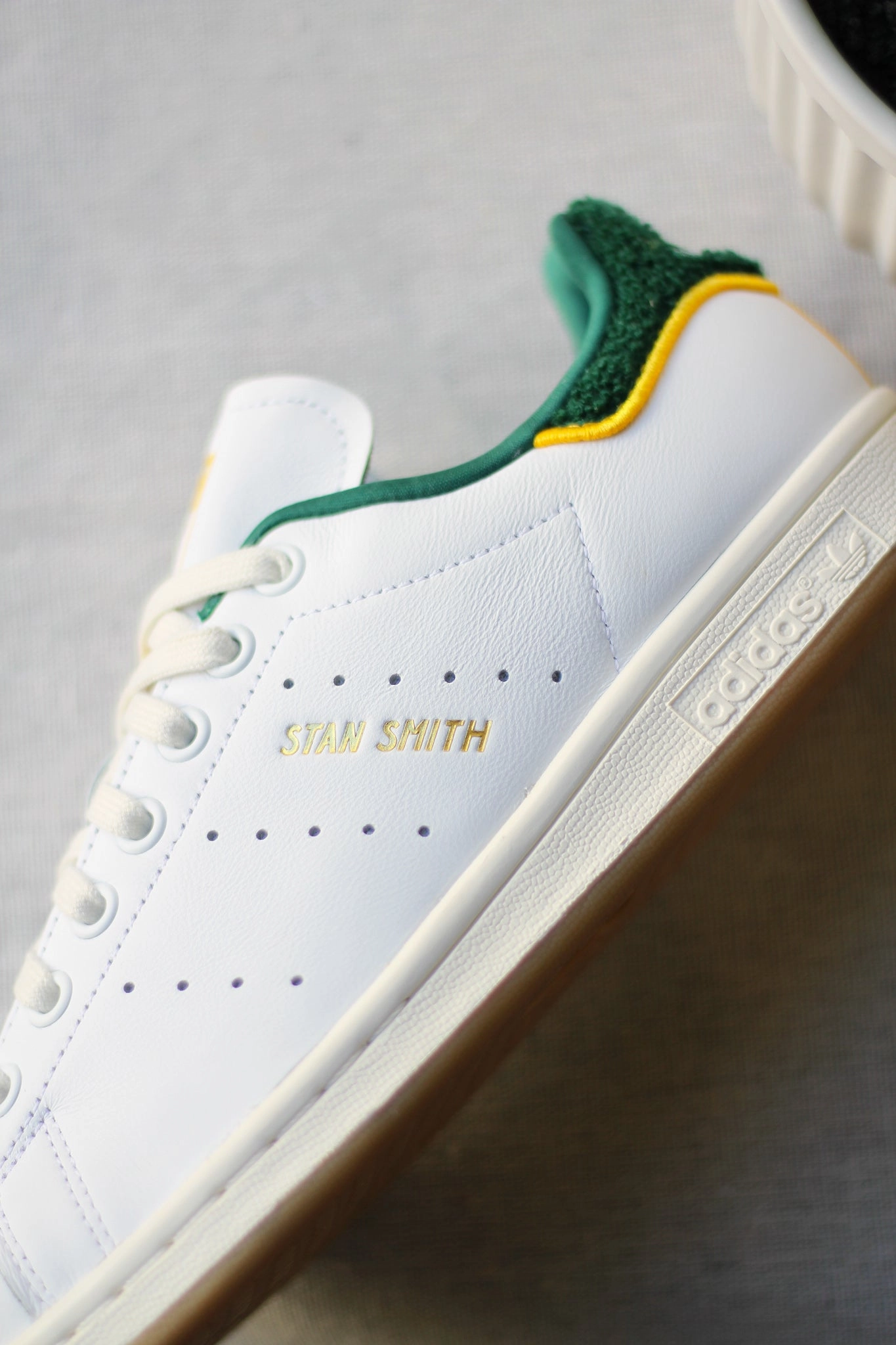 STAN SMITH UNIVERSITY BLANC