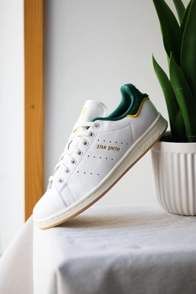 STAN SMITH UNIVERSITY BLANC