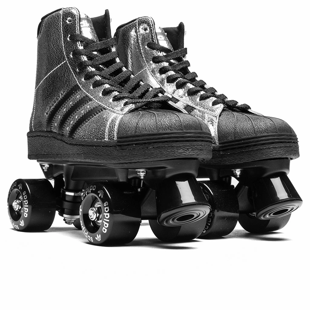 Superstar 82 Skate - Silver Metallic/Core Black/Cloud White
