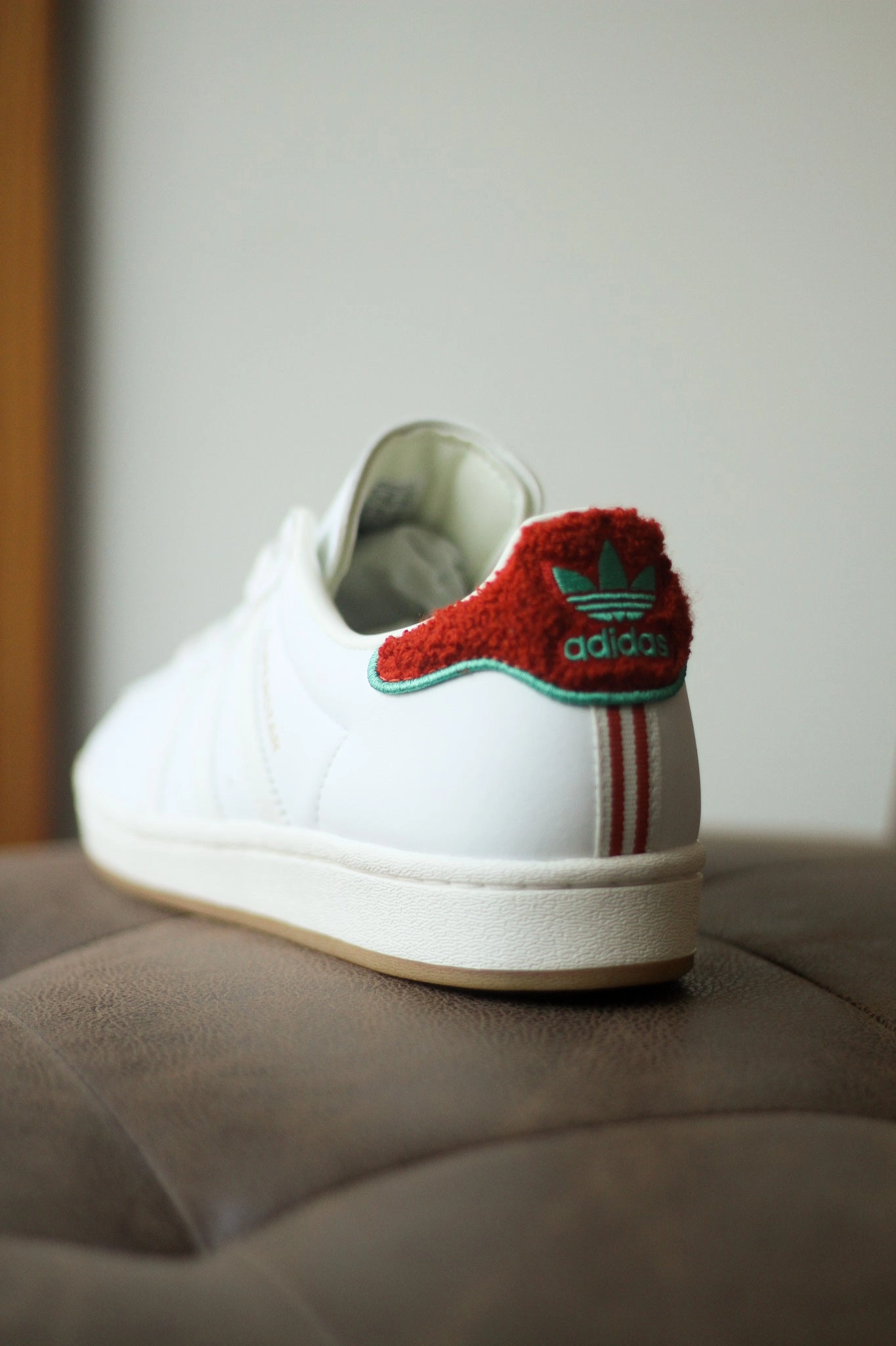 SUPERSTAR CLOUD WHITE