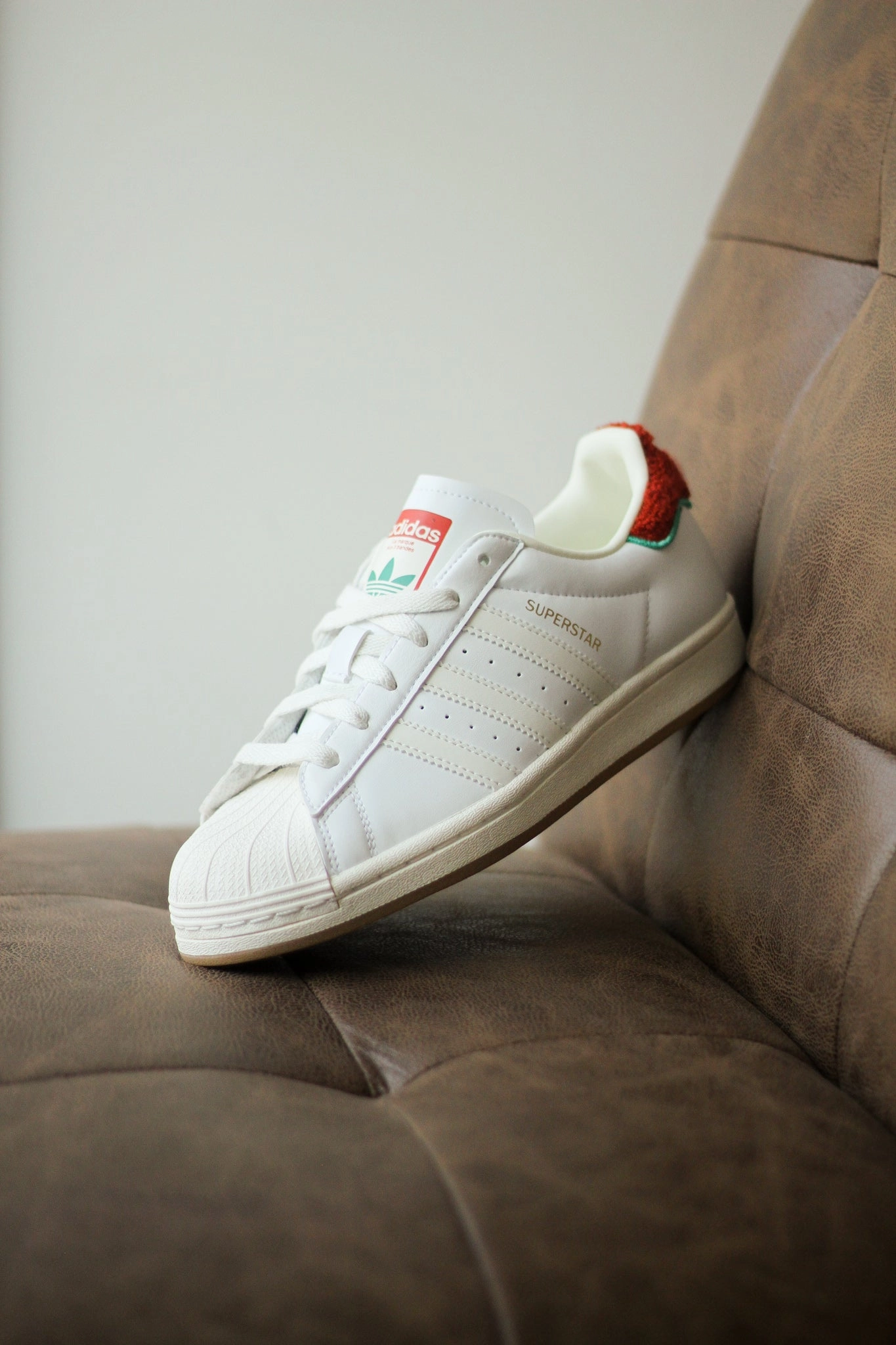SUPERSTAR CLOUD WHITE