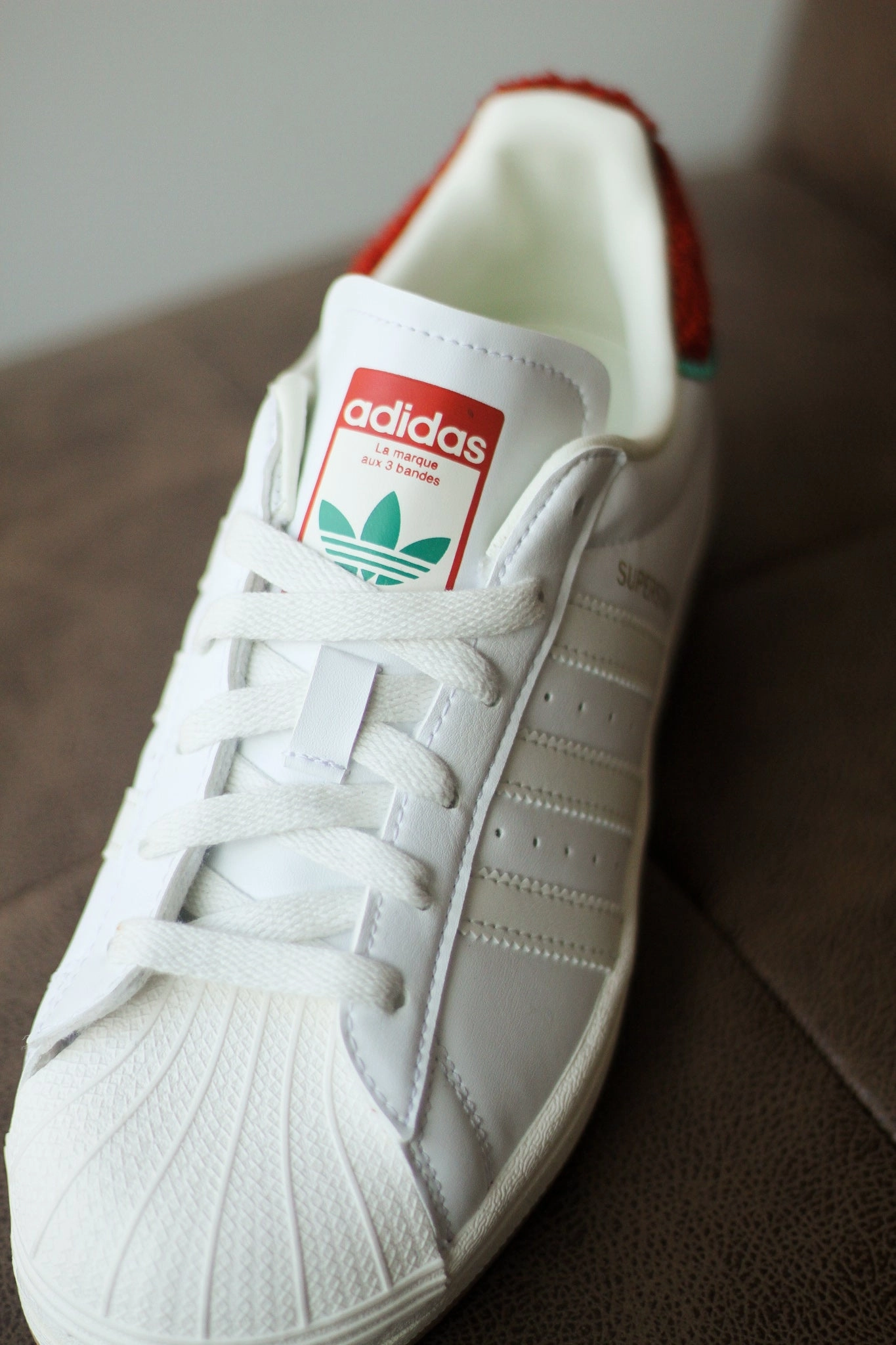 SUPERSTAR CLOUD WHITE