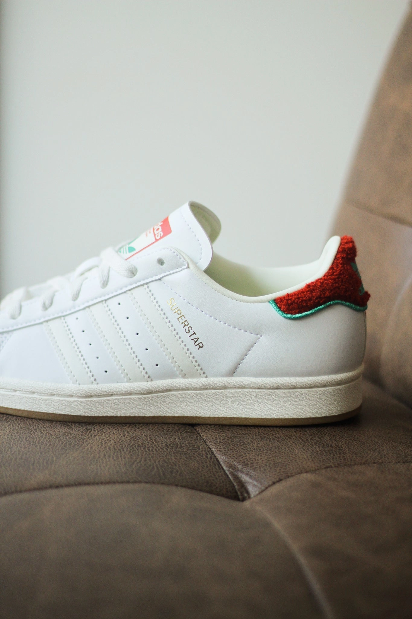 SUPERSTAR CLOUD WHITE