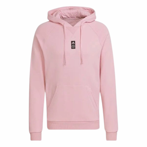 Sweat capuche Inter Miami 2022 Travel - Rose