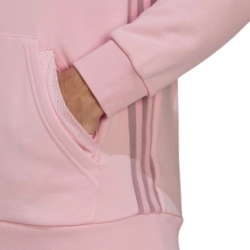 Sweat capuche Inter Miami 2022 Travel - Rose