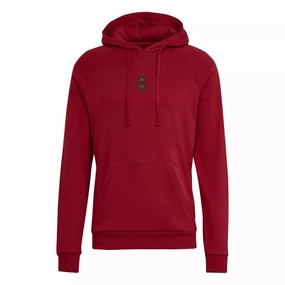 Sweat Capuche New York Redbulls 2022 Travel - Rouge
