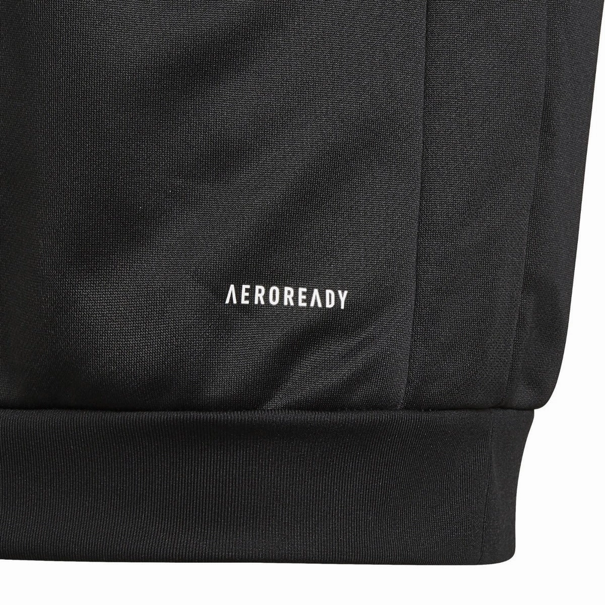 Sweat Zippé Arsenal Tiro Junior 2022 - Noir/Blanc/Vert