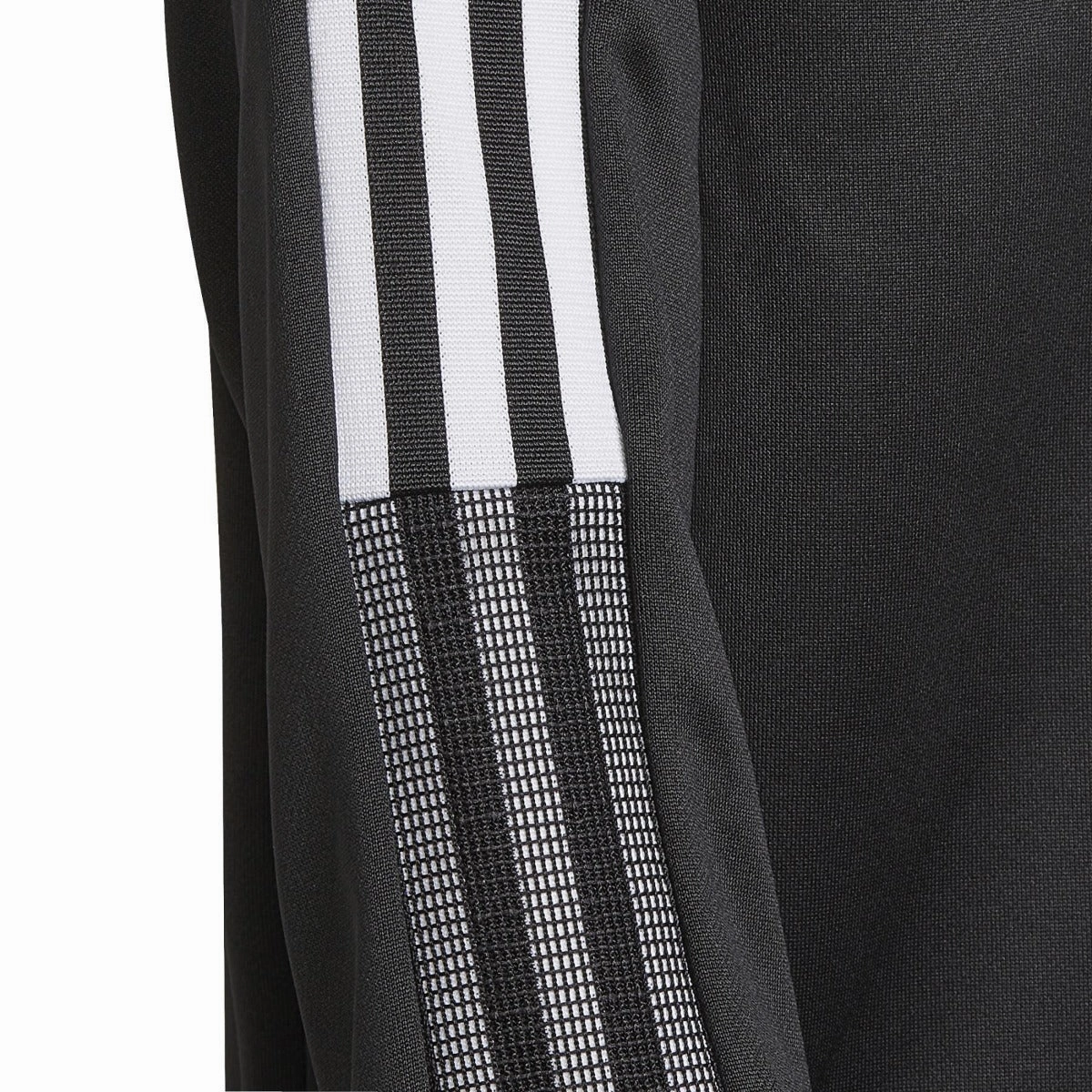 Sweat Zippé Arsenal Tiro Junior 2022 - Noir/Blanc/Vert
