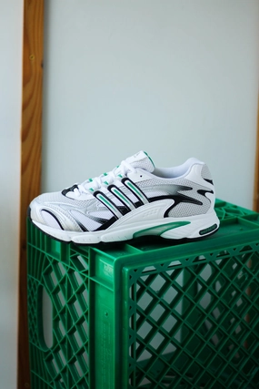 TEMPER RUN GREEN