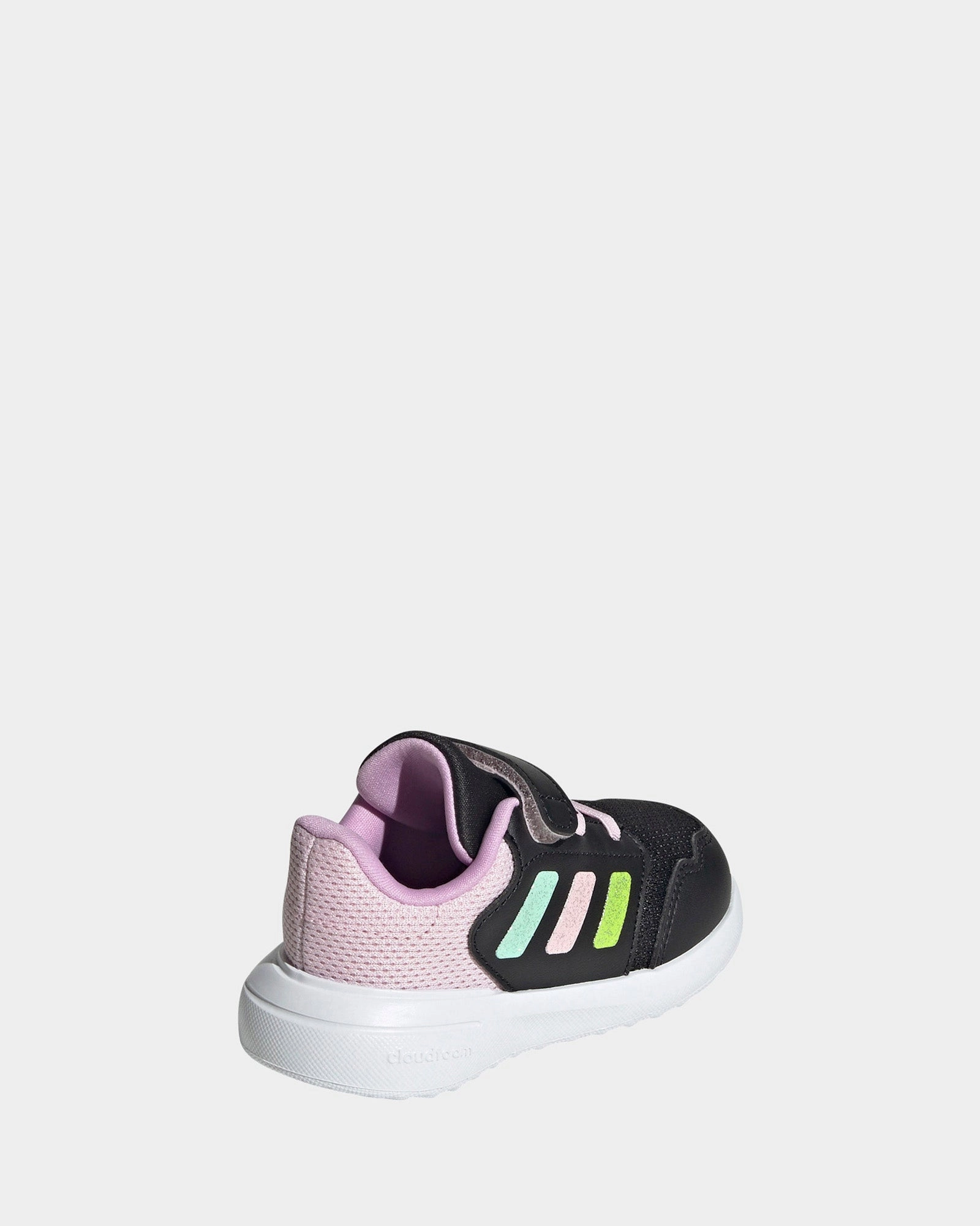 Tensaur Run 3.0 El Sf Inf G Black/Mint/Pink