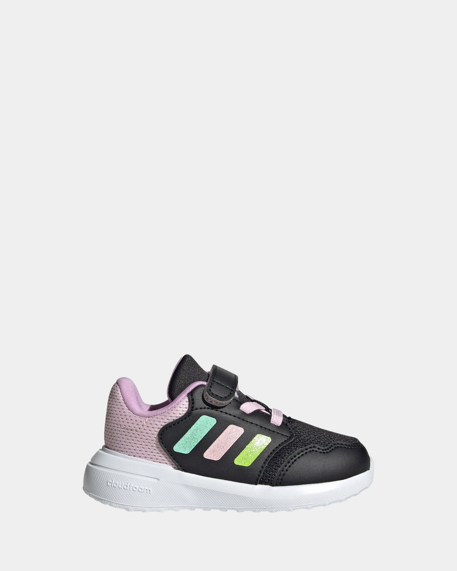 Tensaur Run 3.0 El Sf Inf G Black/Mint/Pink
