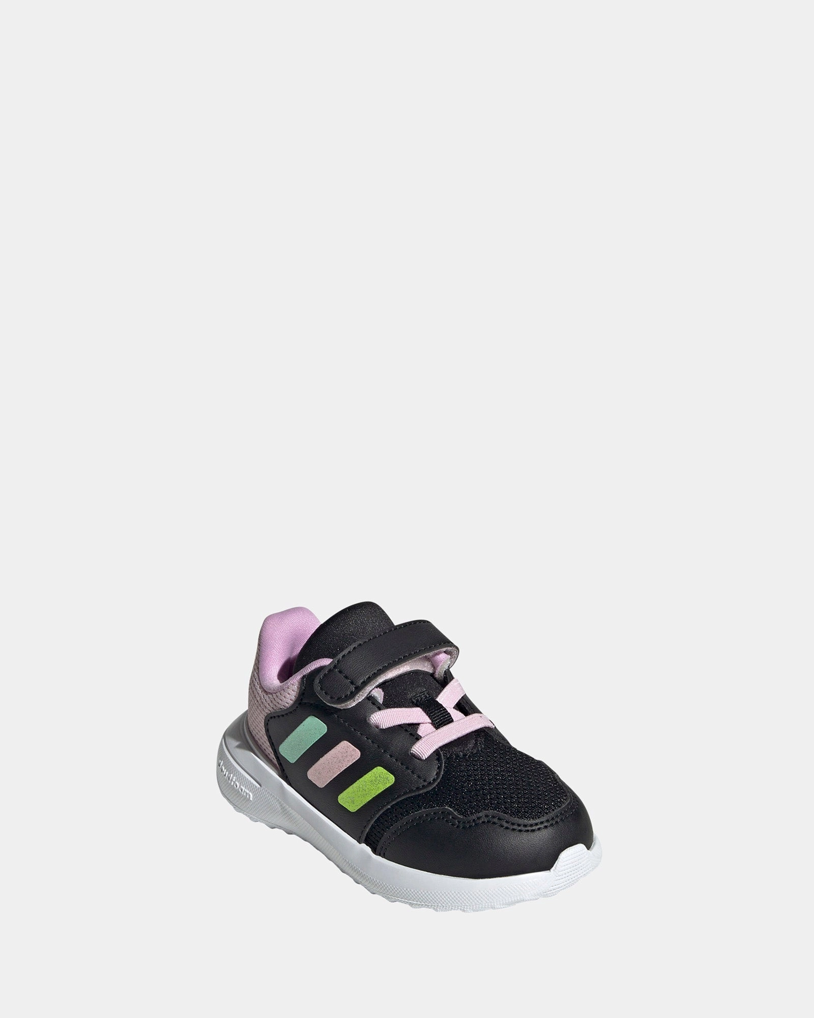 Tensaur Run 3.0 El Sf Inf G Black/Mint/Pink