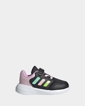 Tensaur Run 3.0 El Sf Inf G Black/Mint/Pink