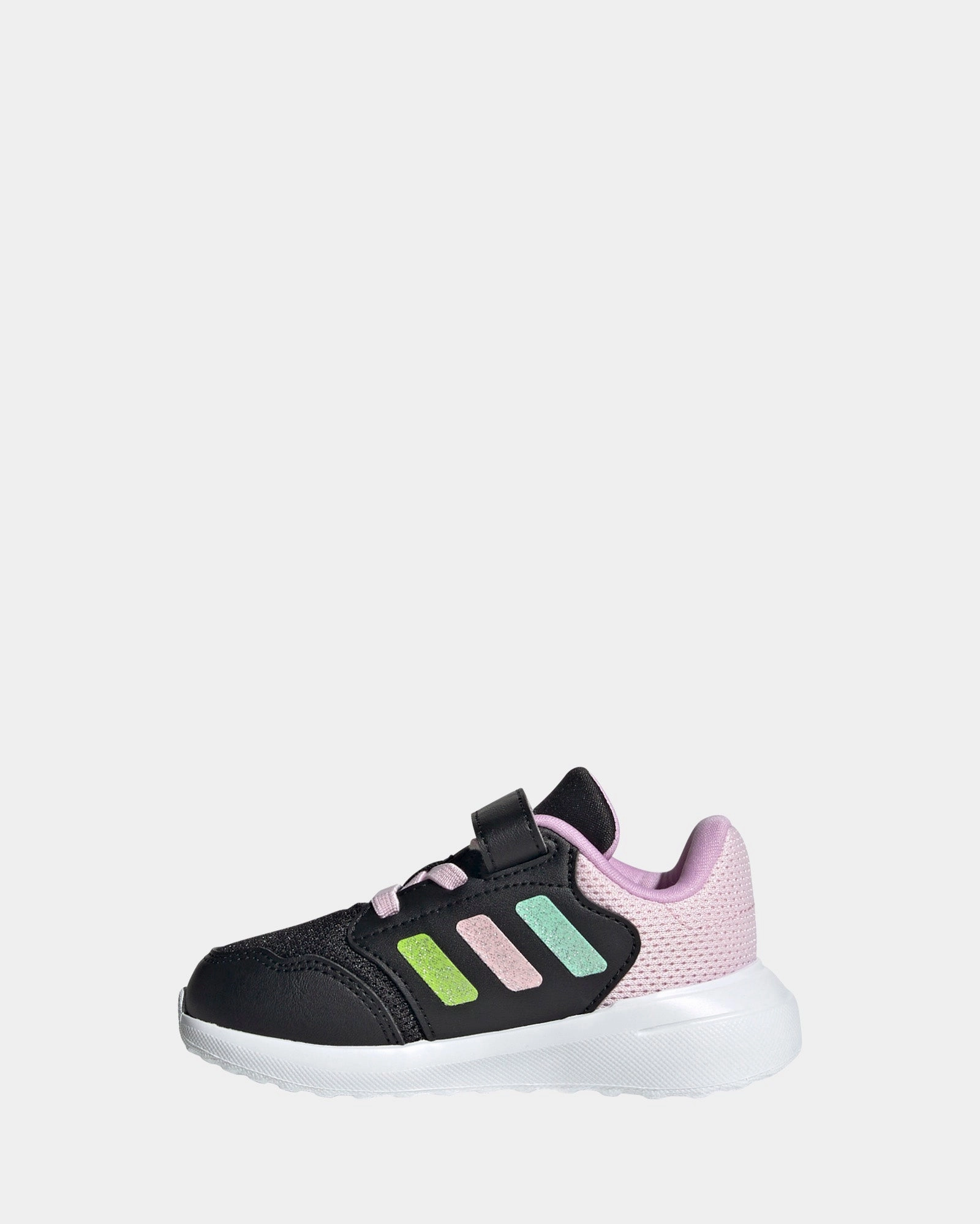 Tensaur Run 3.0 El Sf Inf G Black/Mint/Pink
