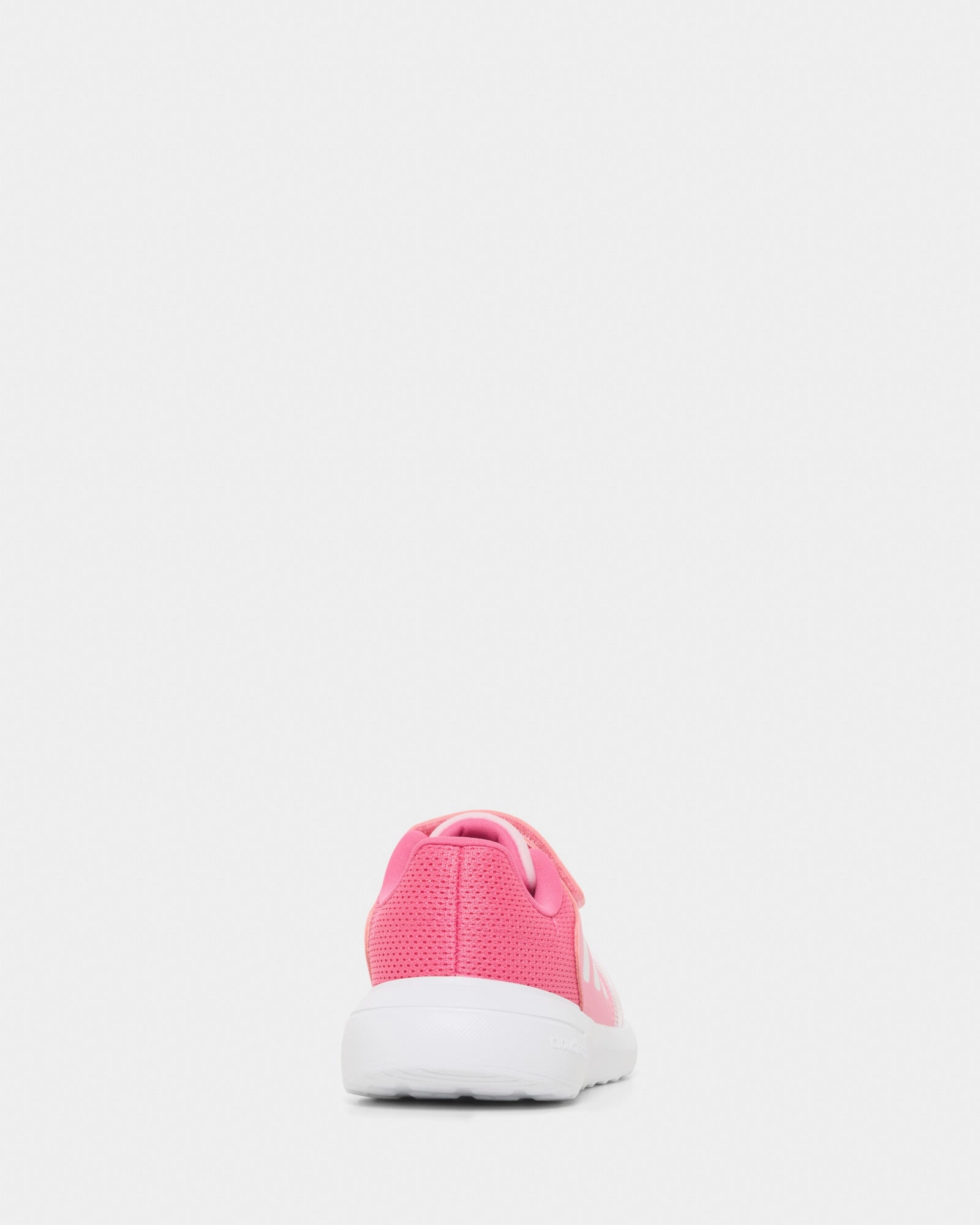 Tensaur Run 3.0 Elastic Lace Self-Fastening Infant Pink/White