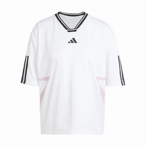 Tiro Colorblock Boyfriend Tee - Womens