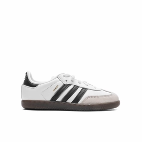 Toddlers Samba OG - Cloud White/Core Black/Gum
