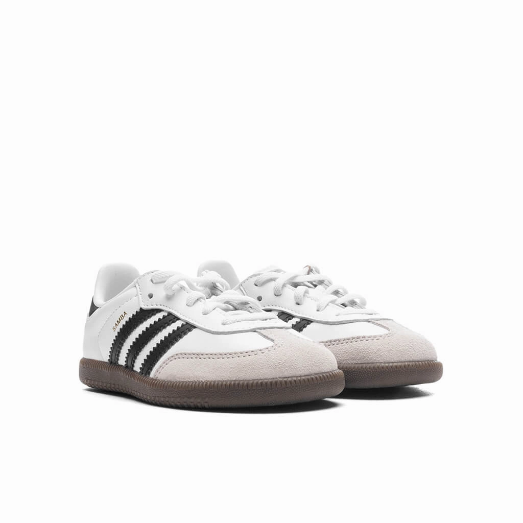 Toddlers Samba OG - Cloud White/Core Black/Gum