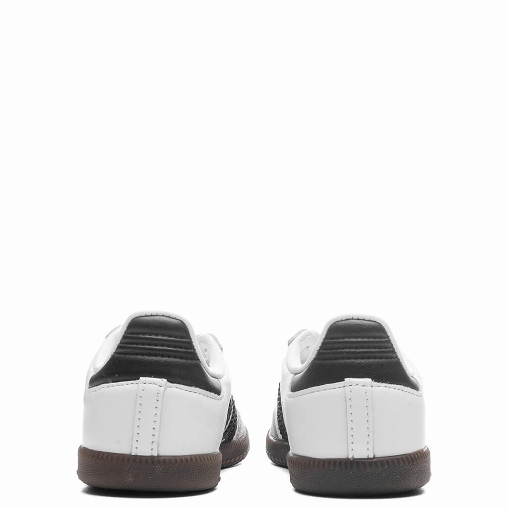 Toddlers Samba OG - Cloud White/Core Black/Gum