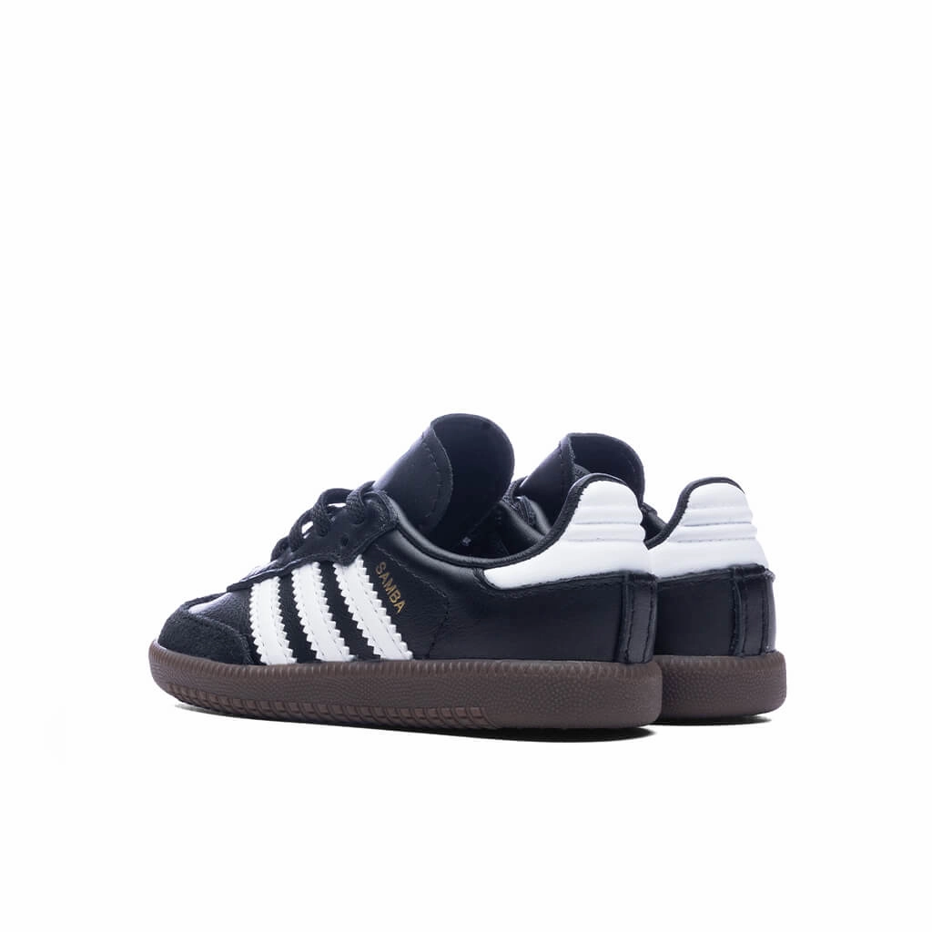 Toddlers Samba OG - Core Black/White/Gum