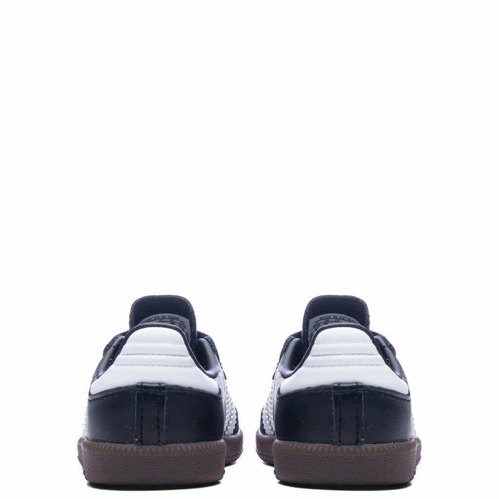 Toddlers Samba OG - Core Black/White/Gum
