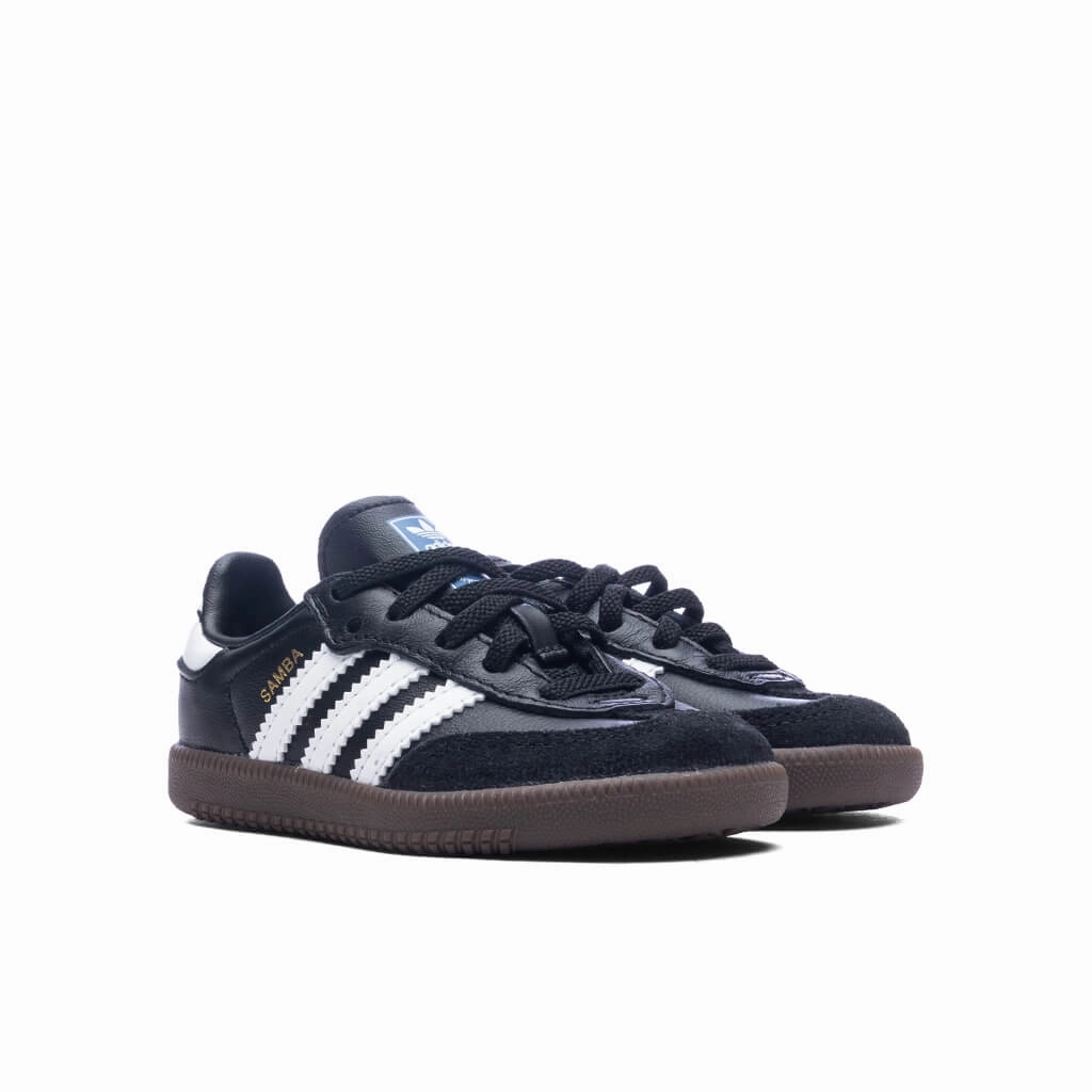 Toddlers Samba OG - Core Black/White/Gum