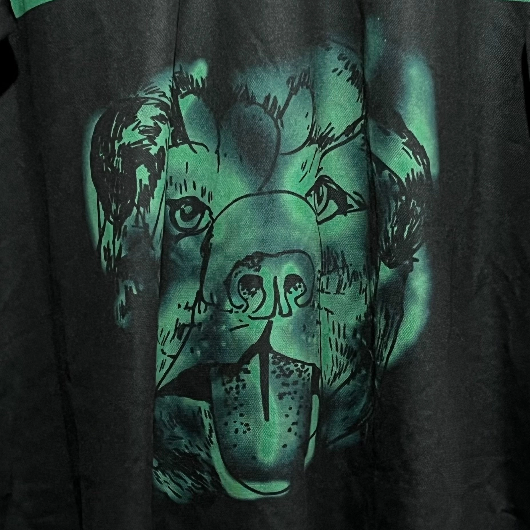 Tyshawn Jones Long Sleeve Skateboarding Jersey XL