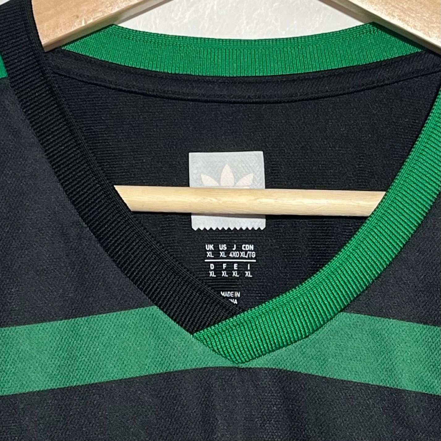 Tyshawn Jones Long Sleeve Skateboarding Jersey XL
