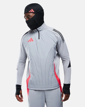 Veste Adidas Cagoule Intégrée - Gris