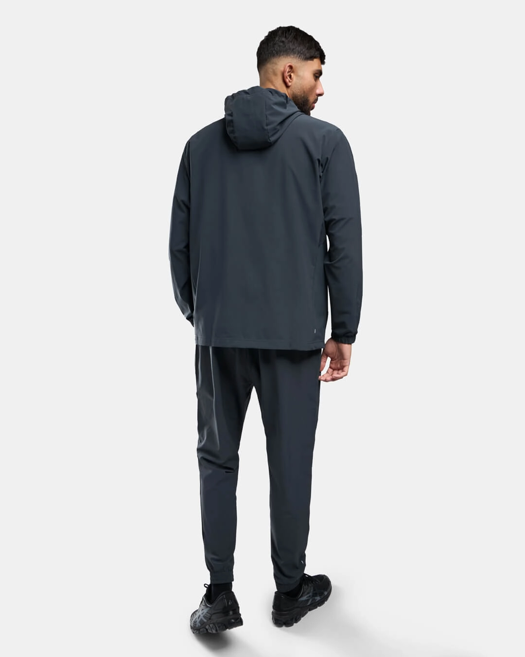 Veste Adidas Woven TT - Gris Anthracite
