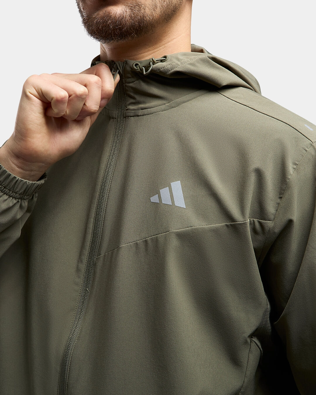 Veste Adidas Woven TT - Kaki