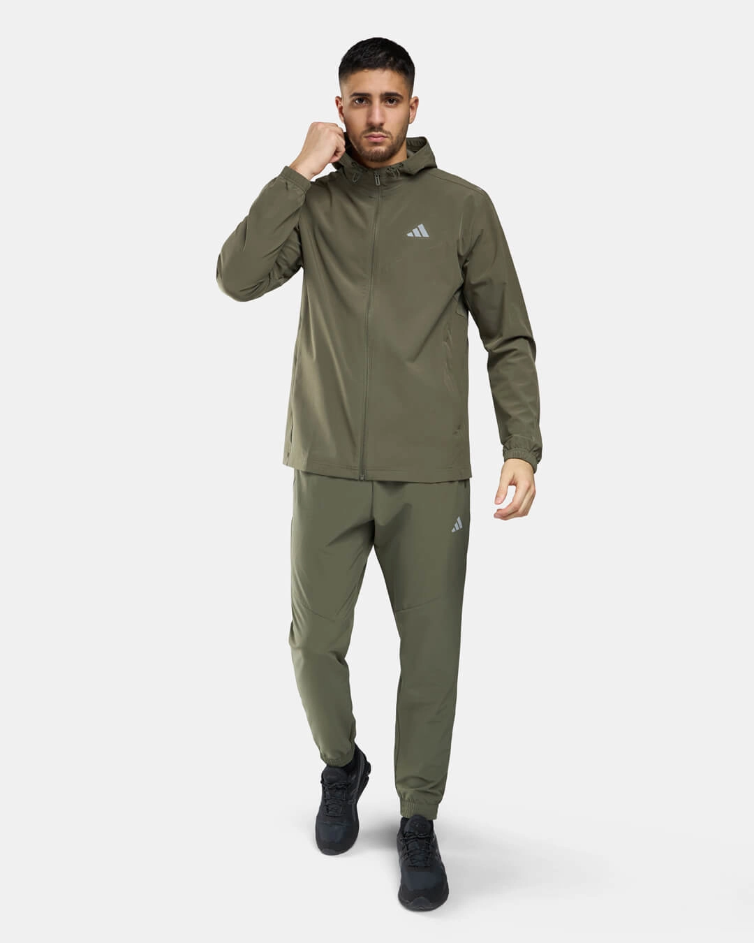 Veste Adidas Woven TT - Kaki