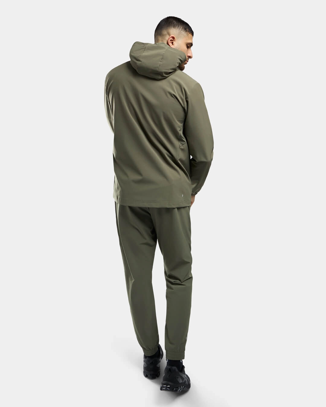 Veste Adidas Woven TT - Kaki