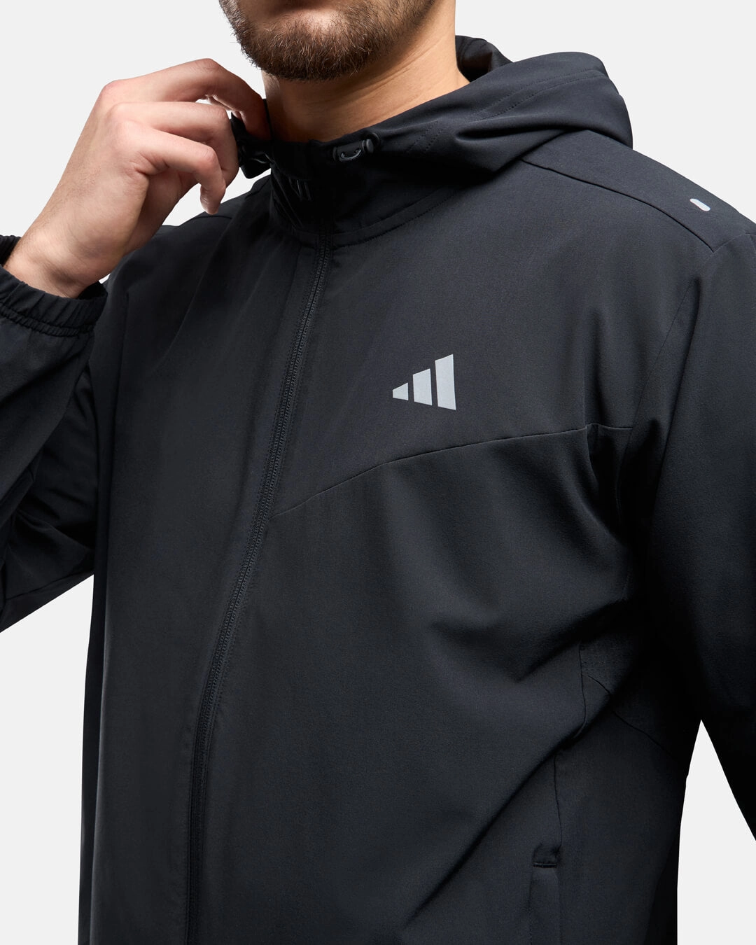 Veste Adidas Woven TT - Noir