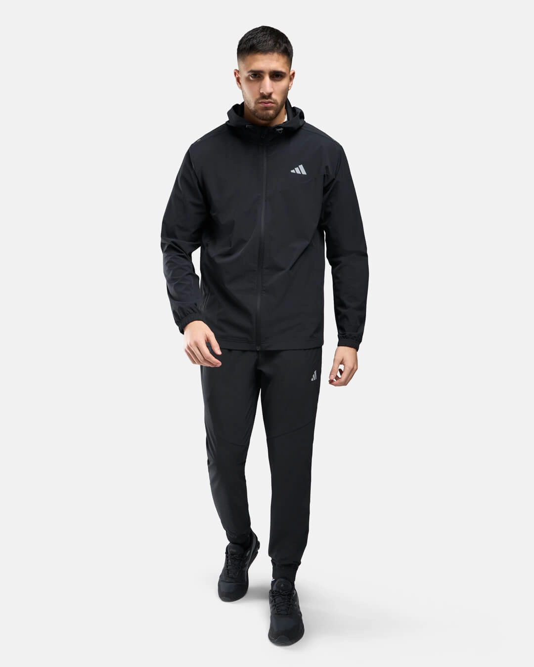 Veste Adidas Woven TT - Noir