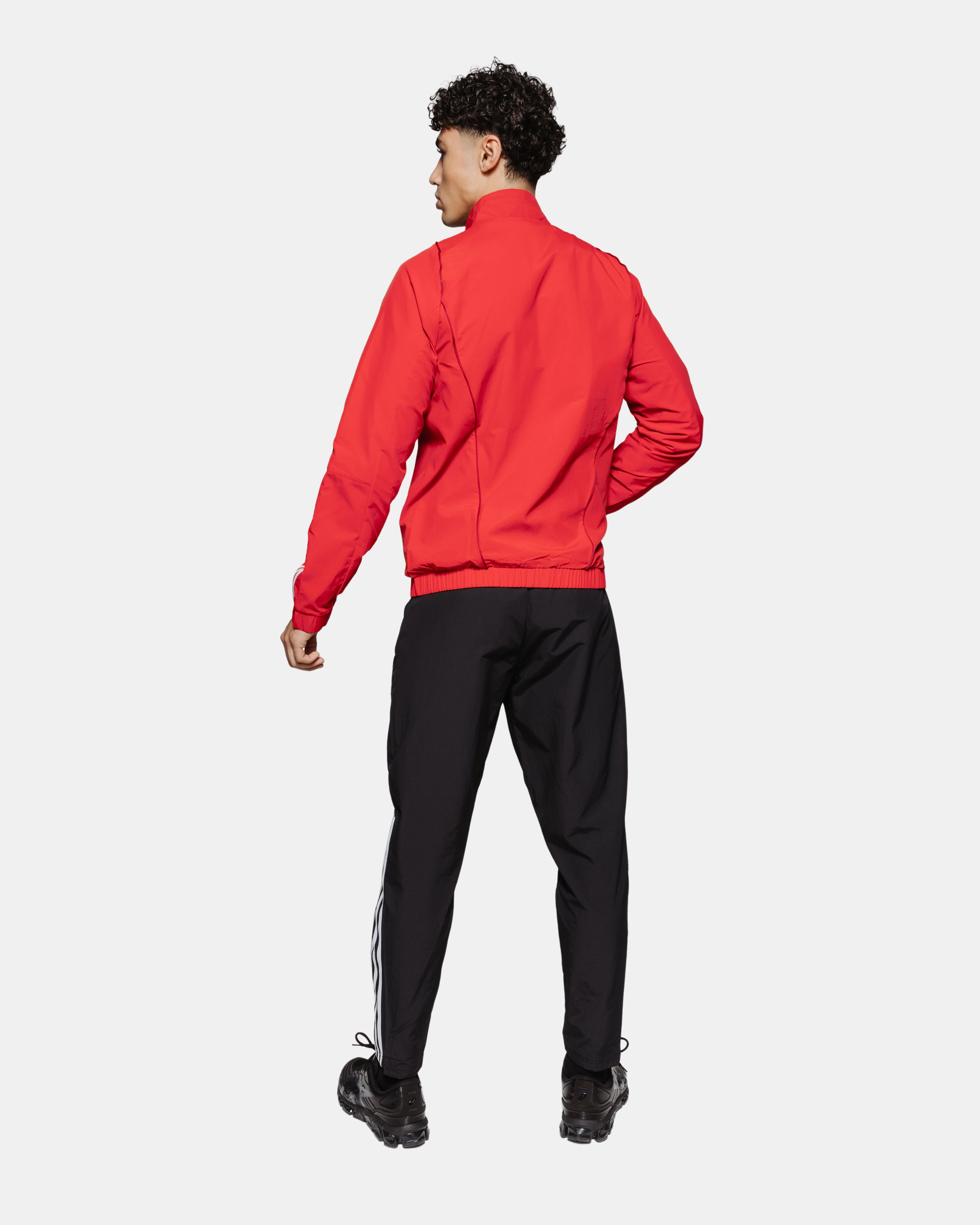 Veste Coupe-Vent Algérie - Rouge