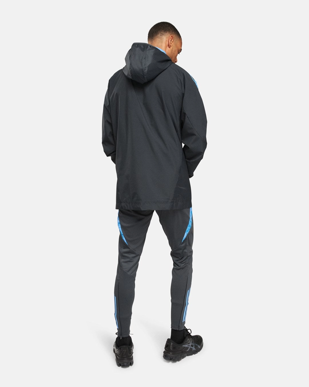 Veste Coupe-Vent Argentine 2024 - Bleu