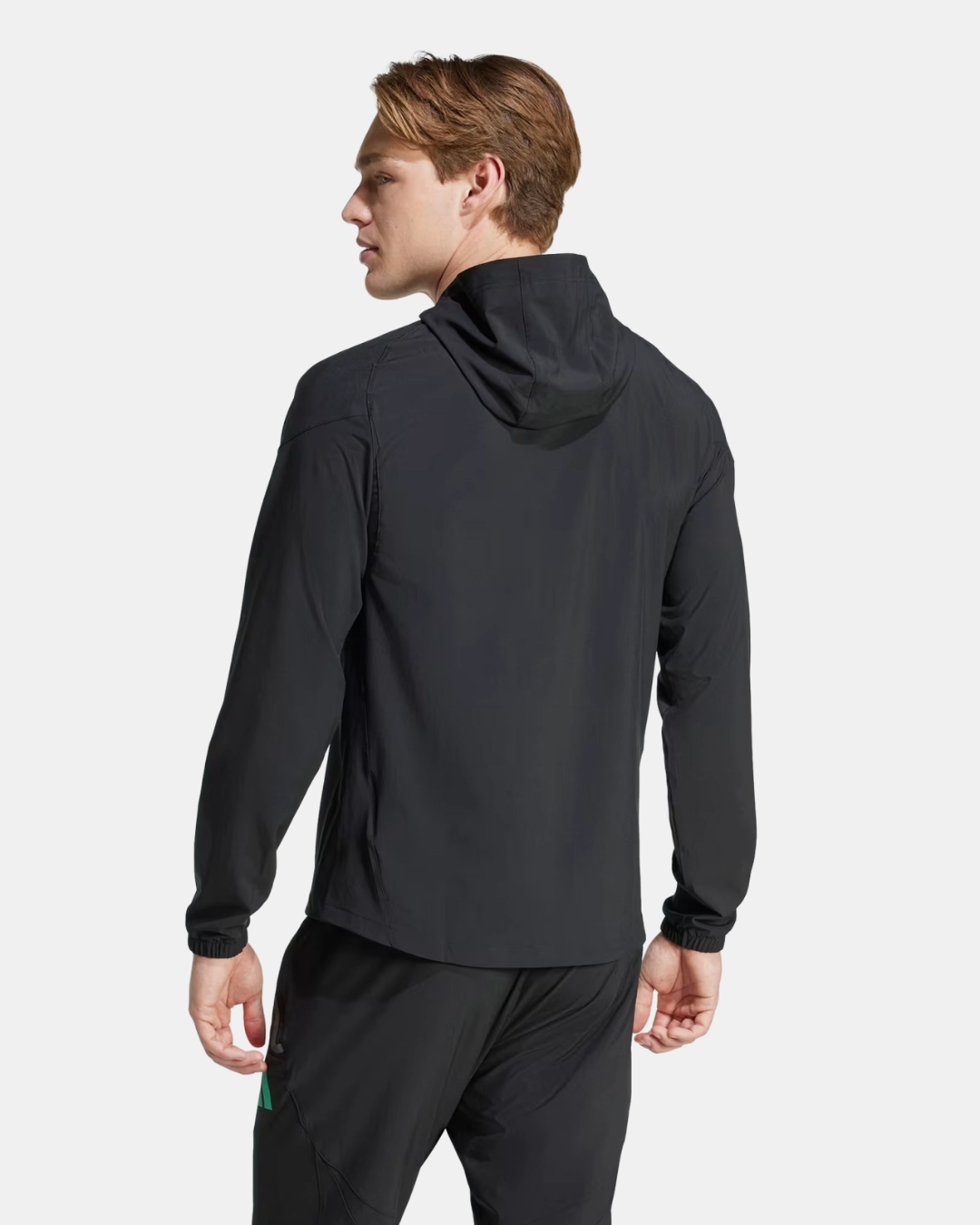 Veste de survêtement Algérie 2024/2025 -  Noir