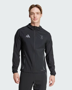 Veste de survêtement Juventus 2024/2025 - Noir
