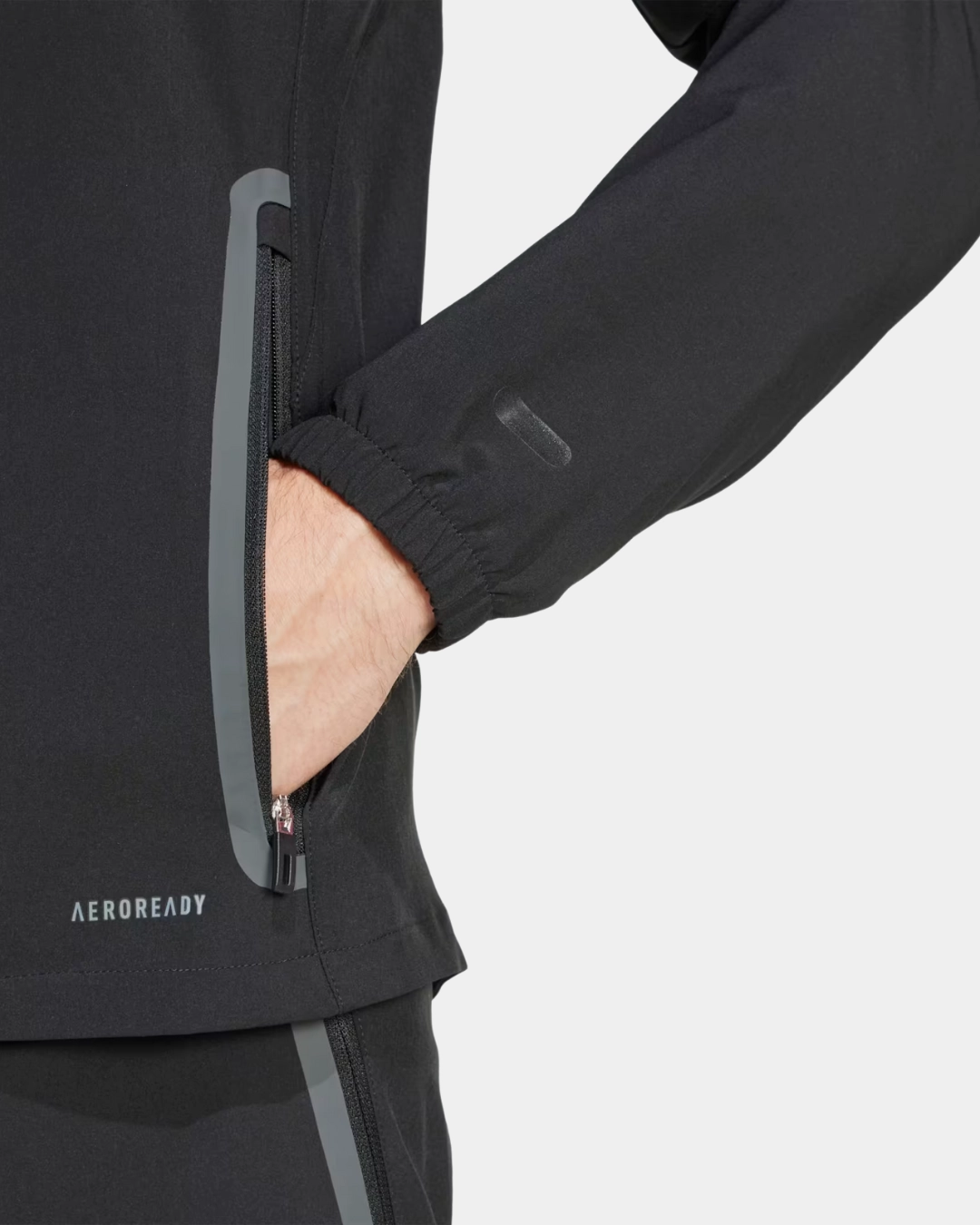 Veste de survêtement Juventus 2024/2025 - Noir