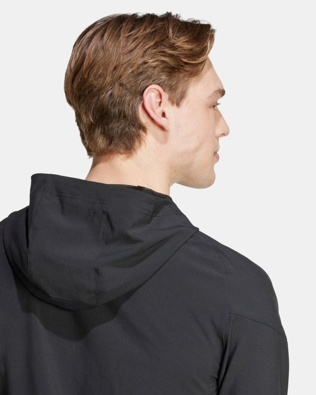 Veste de survêtement Juventus 2024/2025 - Noir