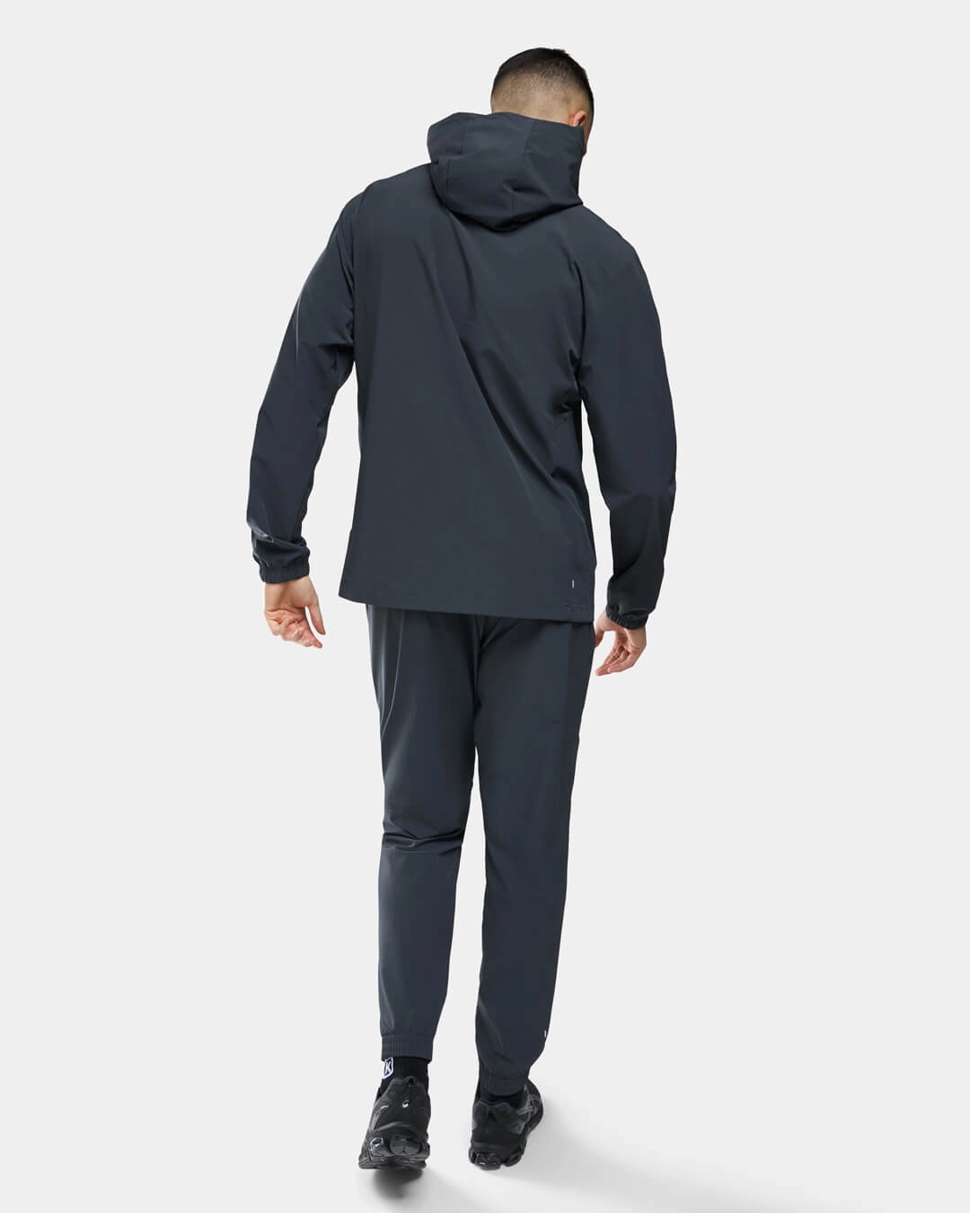 Veste de survêtement Real Madrid 2024/2025 - Gris Anthracite