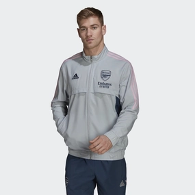Veste survêtement Arsenal Condivo 2022/2023 - Gris/Rose